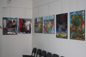 Wystawa Barwy Roztocza