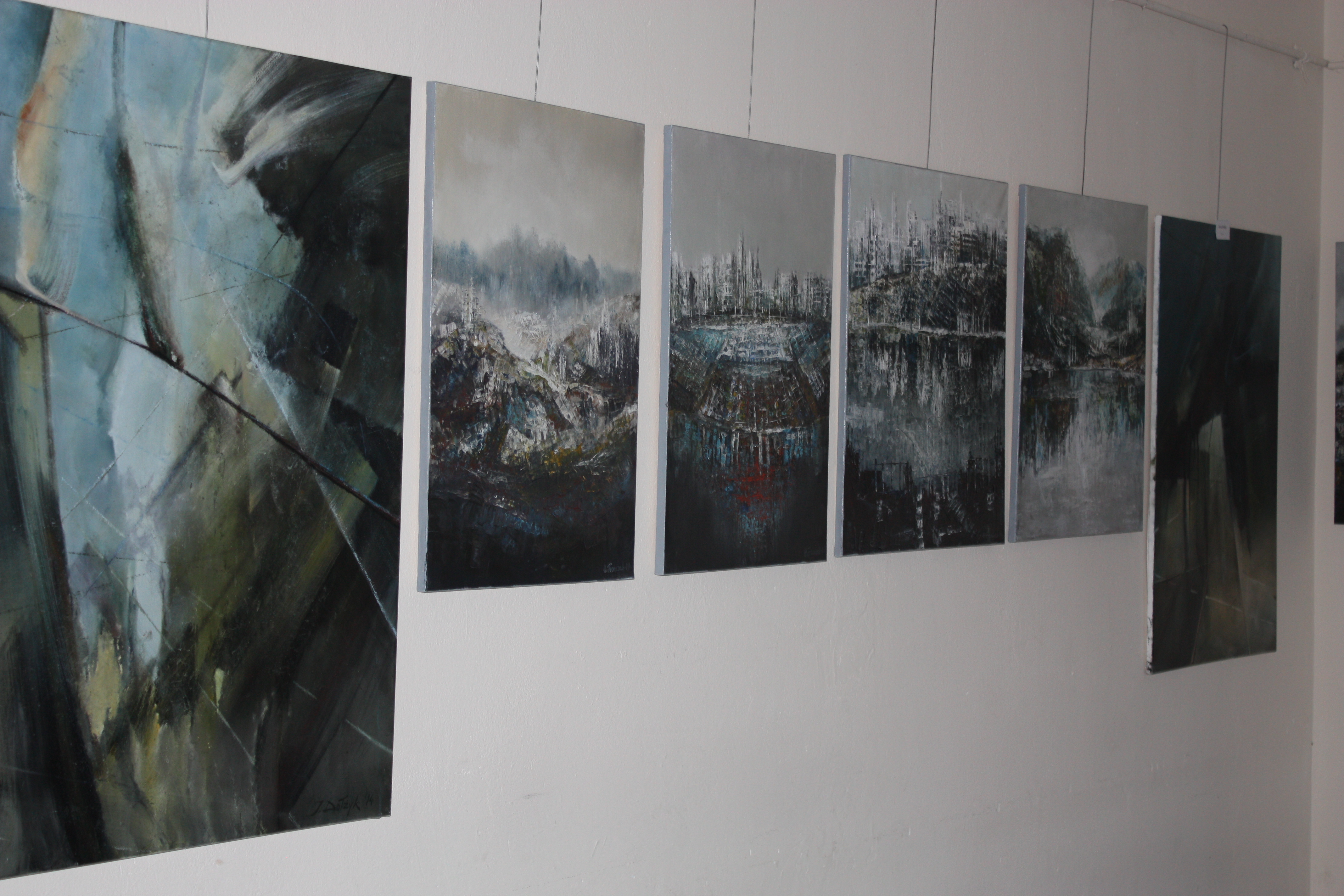 wystawa Barwy Roztocza