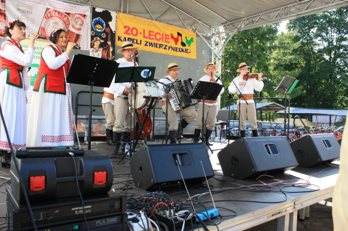 Jubileusz 20-lecia Kapeli Zwierzynieckiej