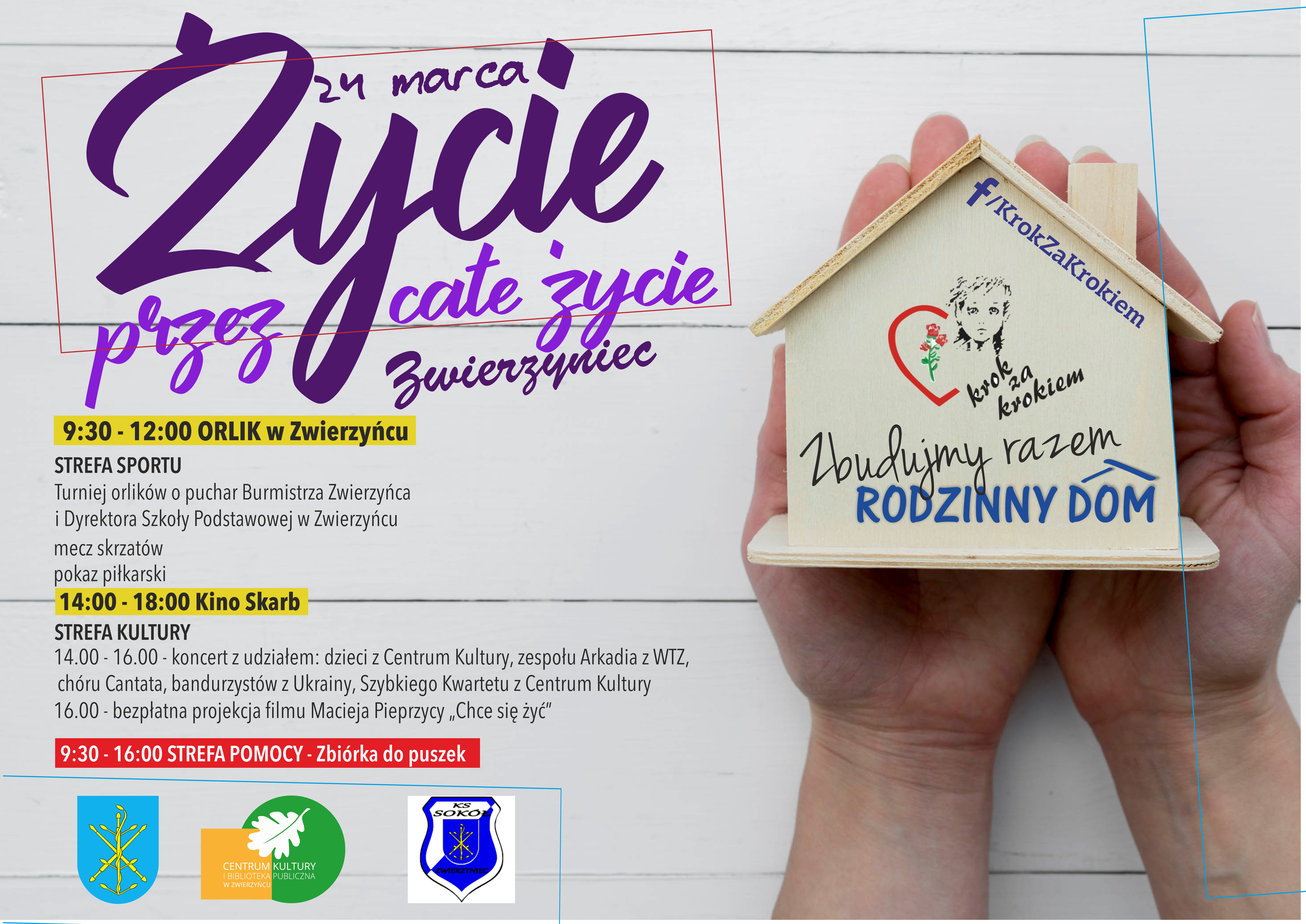 Zbudujmy razem rodzinny dom